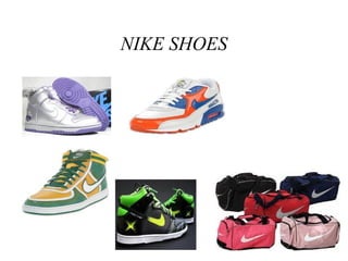 NIKE SHOES