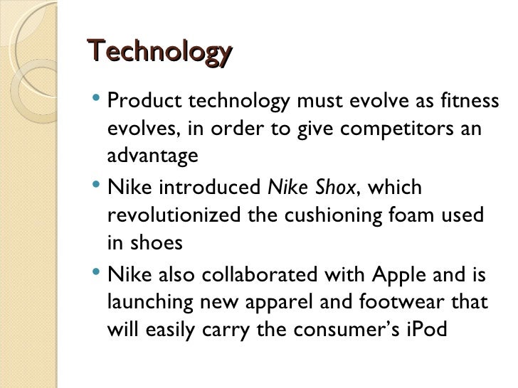 nike blazer sneaker industry