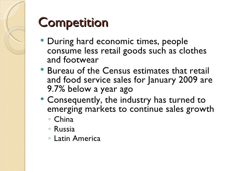 Recommendation and conclusion of nike picture