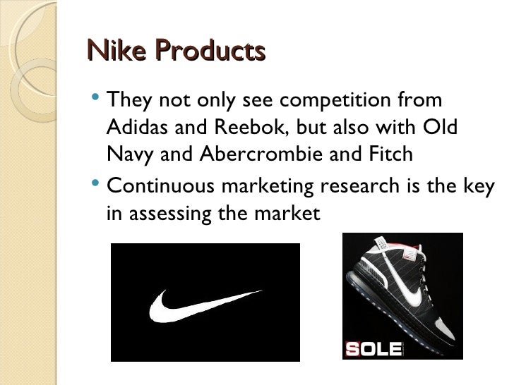 nike competition
