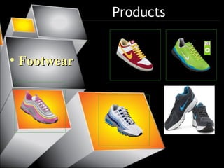 • FootwearFootwear
Products
 