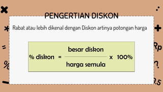 PPT Aritmatika Sosial Kelas 7 SMP .pptx