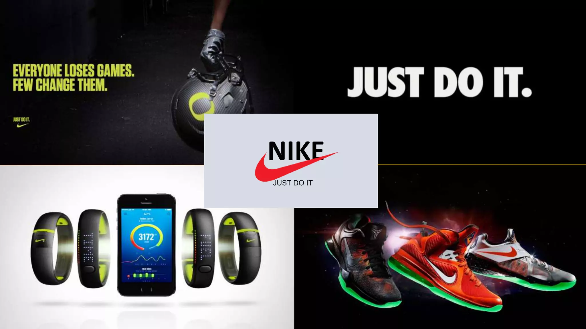 nike internet marketing