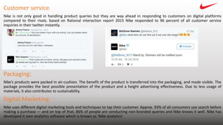 nike customer service