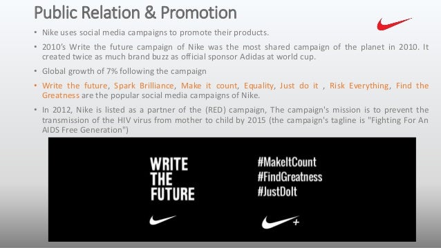 nike public relations contact