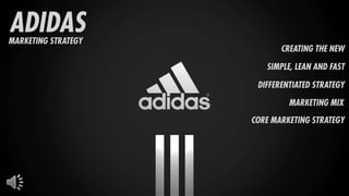 Nike marketing excellence