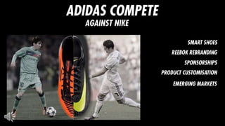 Nike marketing excellence