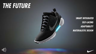 Nike marketing excellence