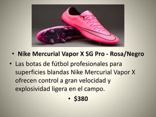 catalogo mercurial #1