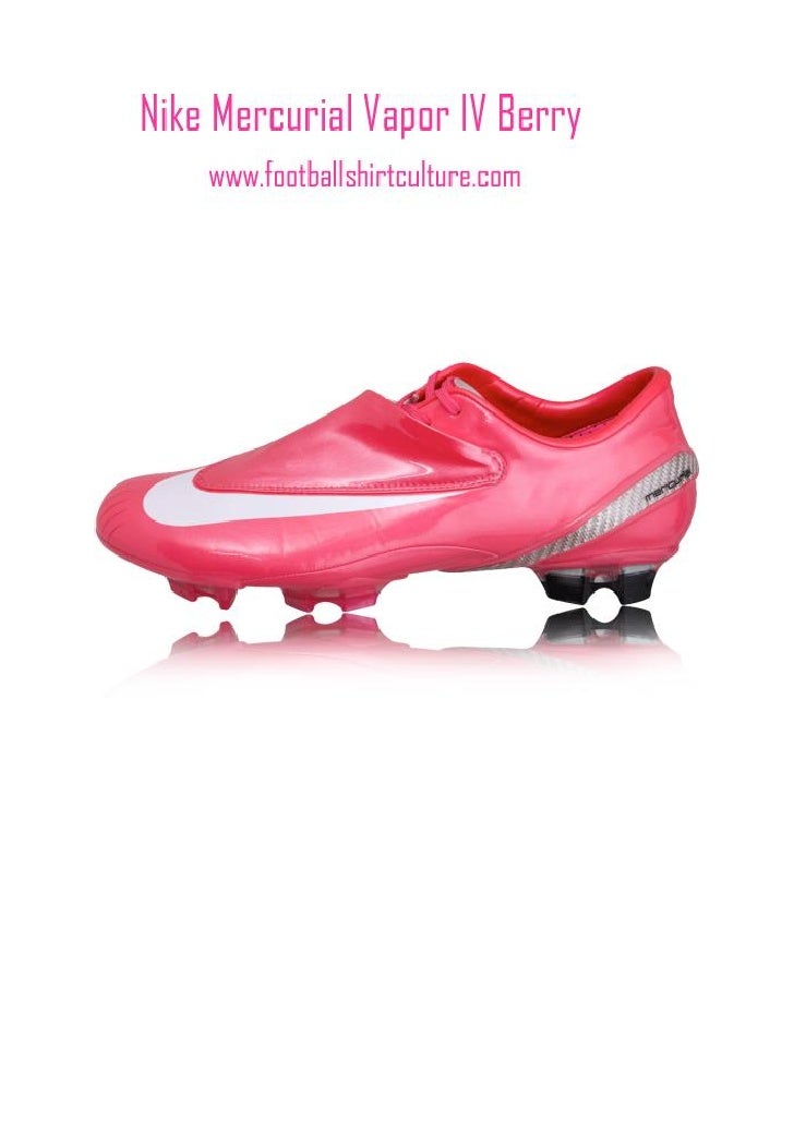 nike mercurial 4