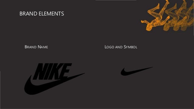nike brand name