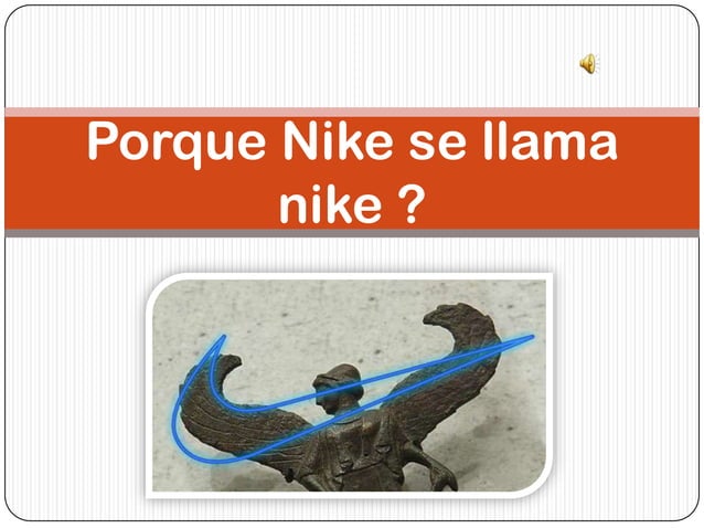 Nike o Niké