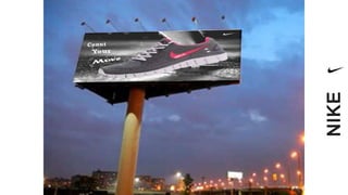 Marketing Strategies of Nike Pedometer