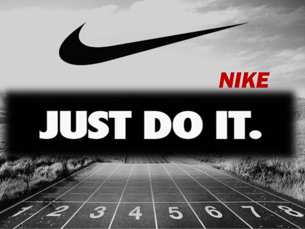 Nike powerpoint