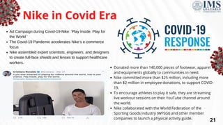 Nike Giving Program Nike | PDF