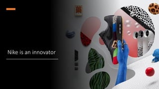 Nike Incoparation Nike company | PDF