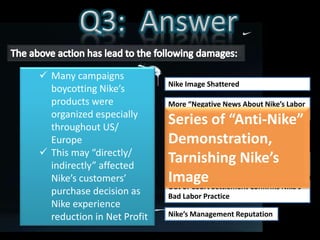 Nike Case Study