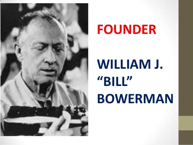 bill bowerman children