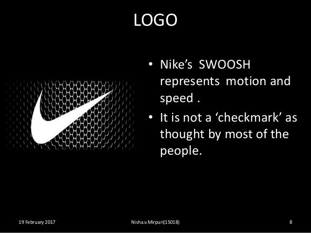 nike power point