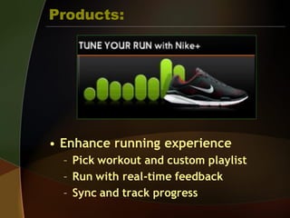 nike factory plan