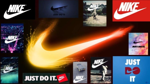 nike is a brand