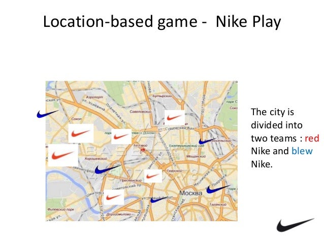 nike map my run