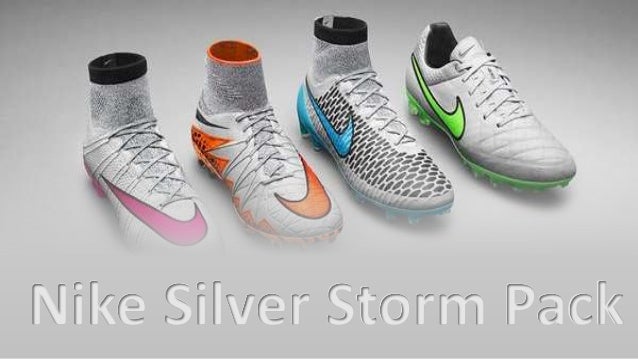 Nike silver storm Clearance