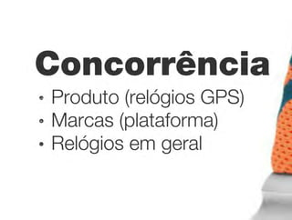 Bootcamp 2011 Brief 3 - Nike+ Sportwatch GPS