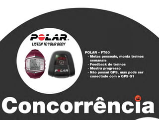 Bootcamp 2011 Brief 3 - Nike+ Sportwatch GPS