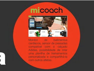 Bootcamp 2011 Brief 3 - Nike+ Sportwatch GPS