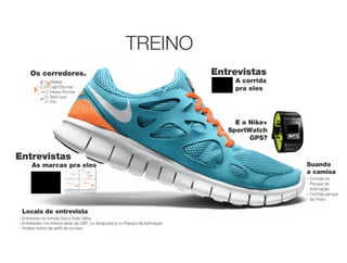 Bootcamp 2011 Brief 3 - Nike+ Sportwatch GPS