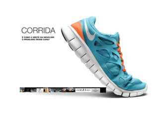 Bootcamp 2011 Brief 3 - Nike+ Sportwatch GPS