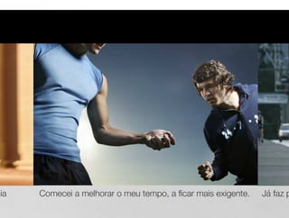 Bootcamp 2011 Brief 3 - Nike+ Sportwatch GPS