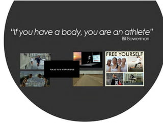 Bootcamp 2011 Brief 3 - Nike+ Sportwatch GPS