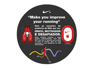 Bootcamp 2011 Brief 3 - Nike+ Sportwatch GPS