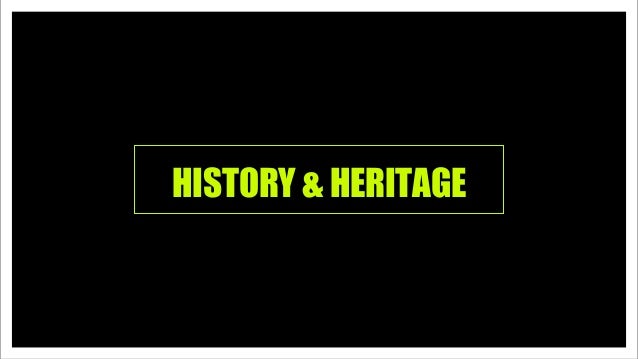 nike history and heritage