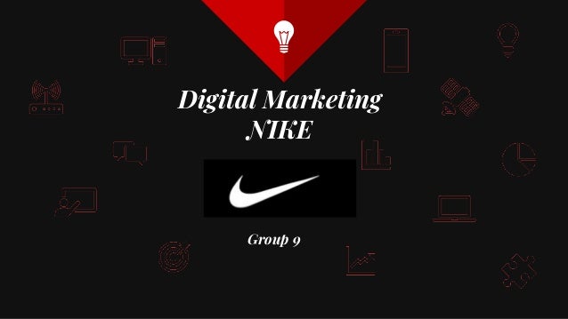 digital marketing nike
