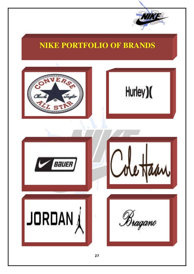 other brands owned by nike - zetaphi 