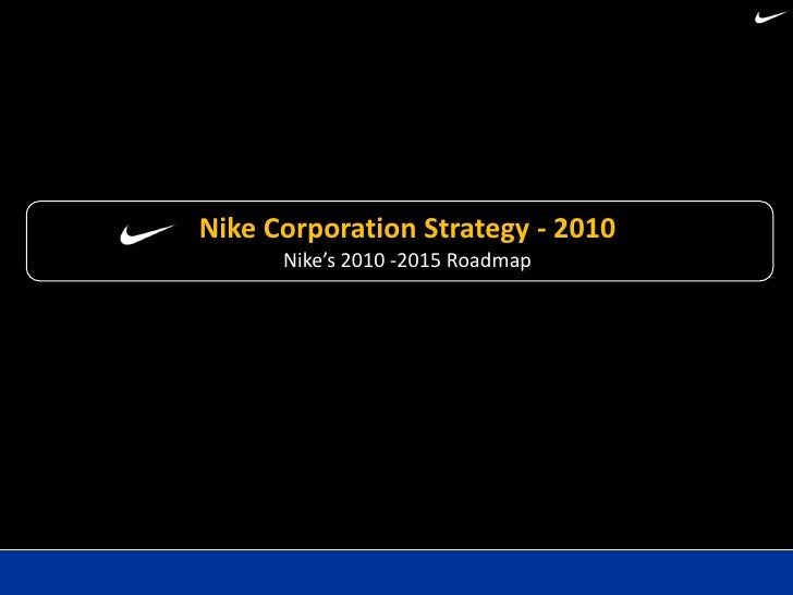nike crm strategy