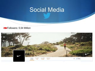 Social Media
Followers: 5.54 Million
 