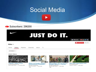 Social Media
Subscribers: 296200
 