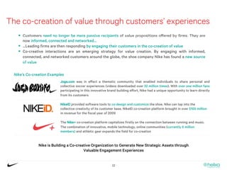Maquinilla de afeitar Hasta aquí consumo Nike, The Innovation Machine