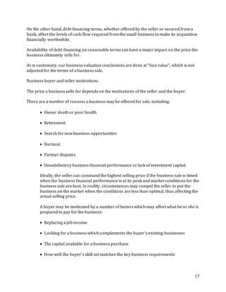 Nike Valuation Report Docx