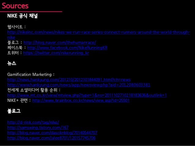nike online marketing