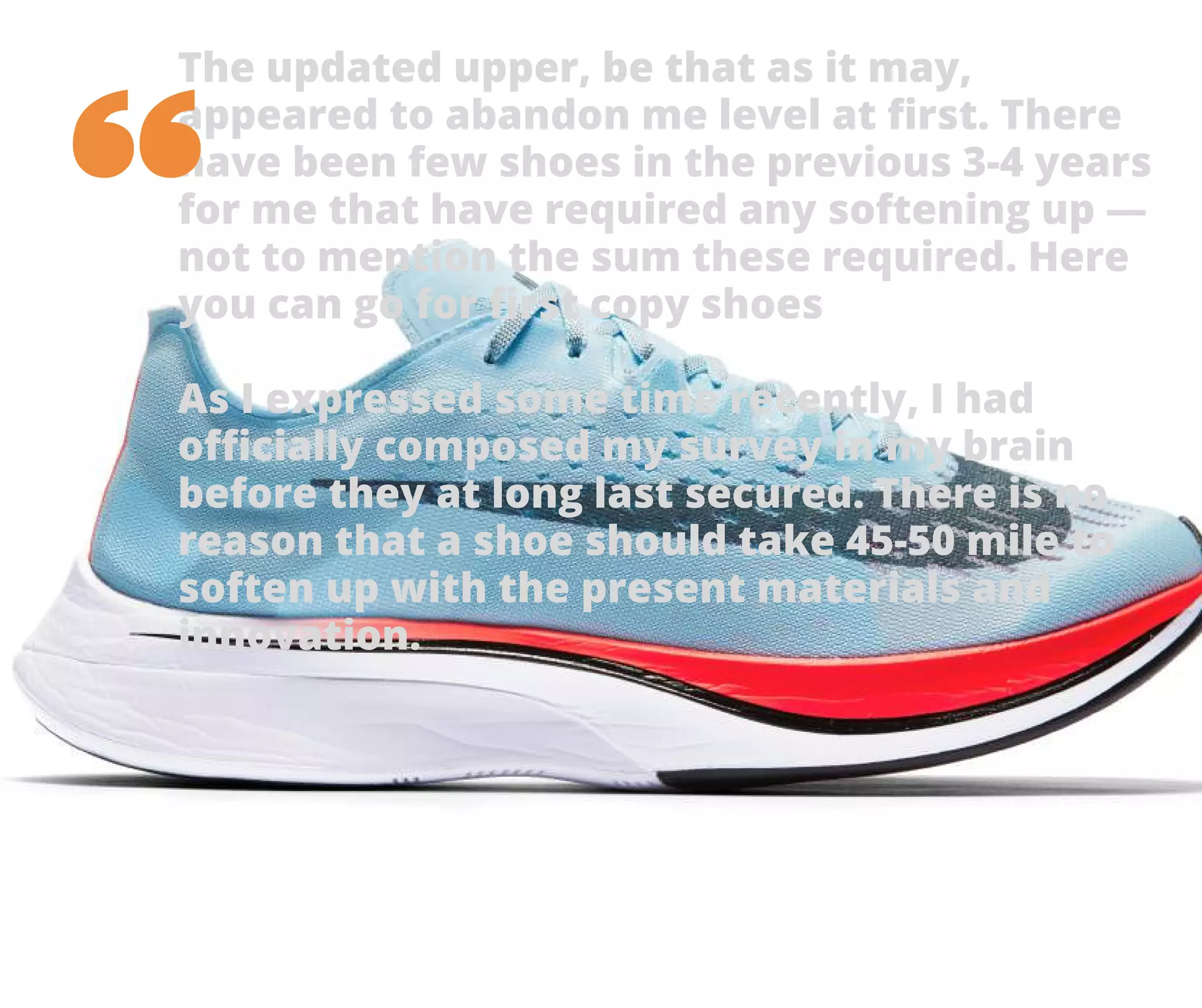 jual nike zoom vaporfly 4