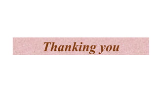 Thanking you
 
