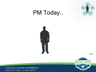 PM Today.. 
Kumar1 
OMICS 
IOT, Social 
Media 
Data 
Analytics 
mHealth Wellness 
 
