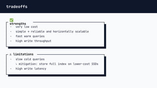 turbopuffer: a Trillions-Scale Search Engine on Object Storage by ...