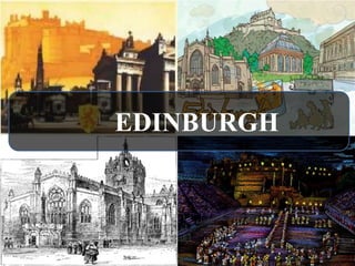 EDINBURGH
 