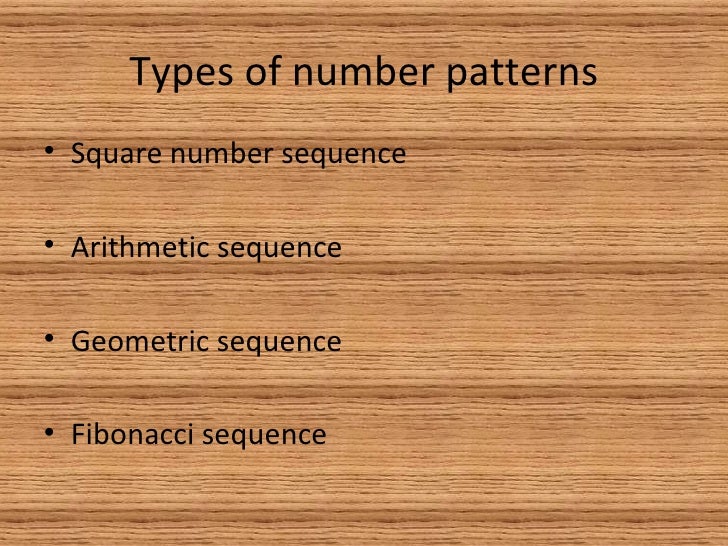 Nikhil number pattern formulas